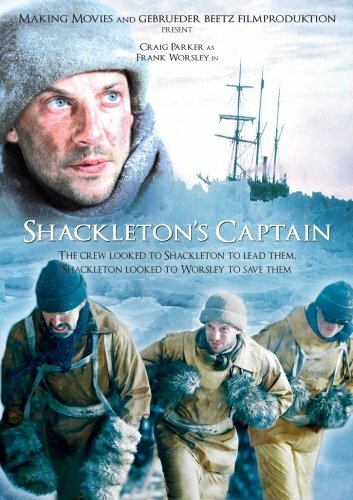 Постер фильма Shackleton's Captain