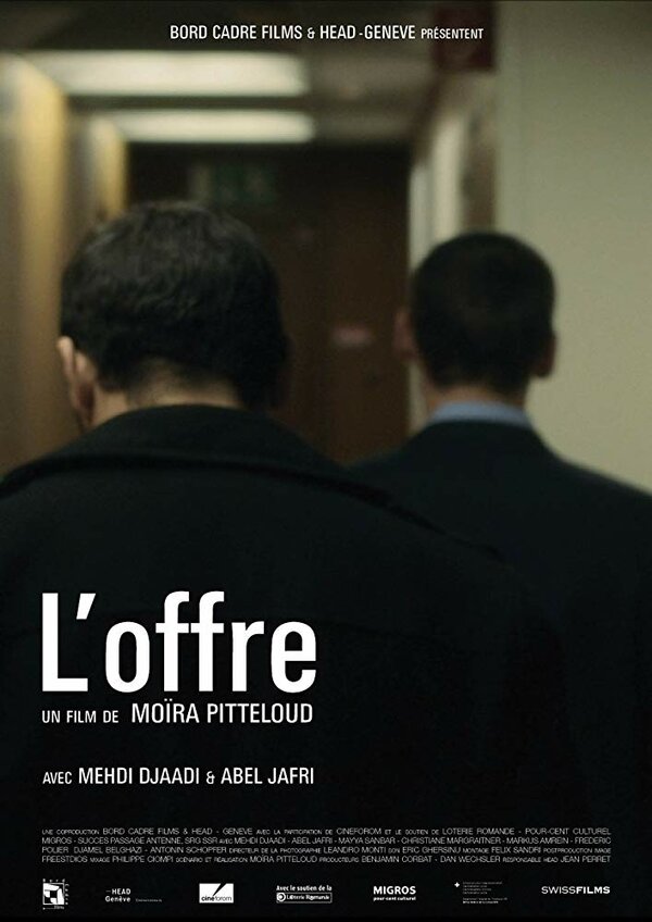 Постер фильма L'offre