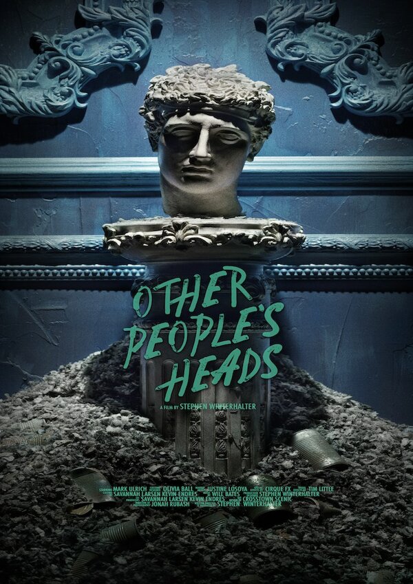 Постер фильма Other People's Heads