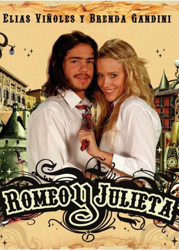 Постер сериала Ромео и Джульетта