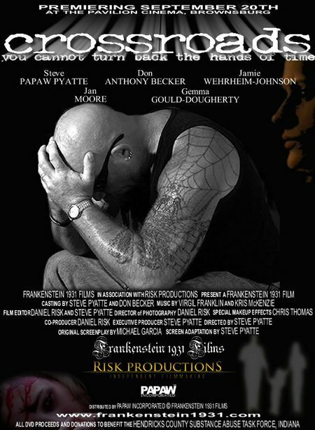 Постер фильма Crossroads