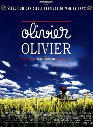 Постер Оливье, Оливье (1992)