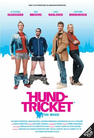 Постер Собачий метод (2002)