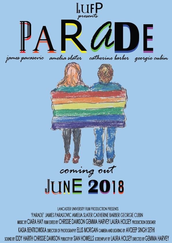 Постер фильма Parade