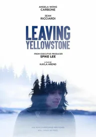Leaving Yellowstone