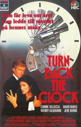 Постер Переведи часы назад (1989)