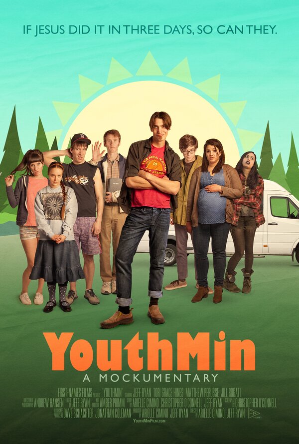 Постер фильма YouthMin