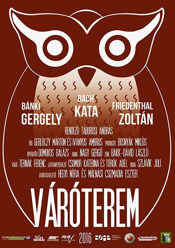 Постер фильма Váróterem