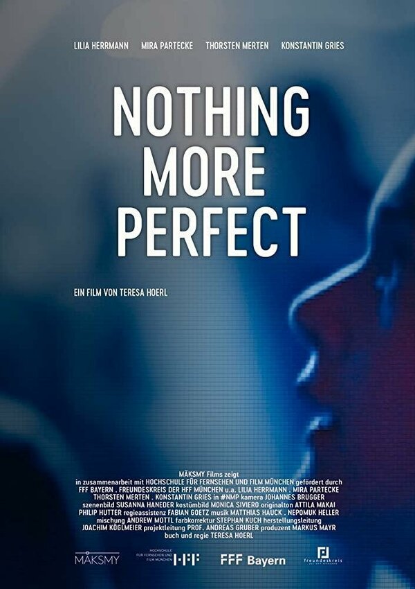Постер фильма Nothing More Perfect