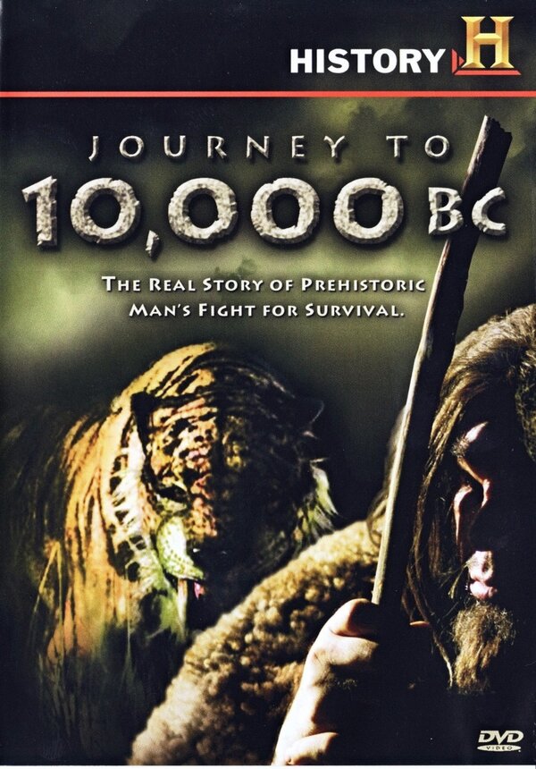 Постер фильма За 10000 лет до нашей эры