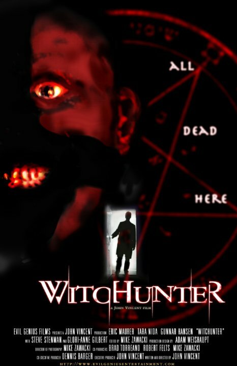 Постер фильма Witchunter