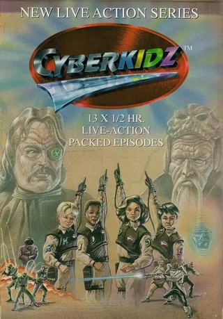 Постер Всесильная перчатка (1994)