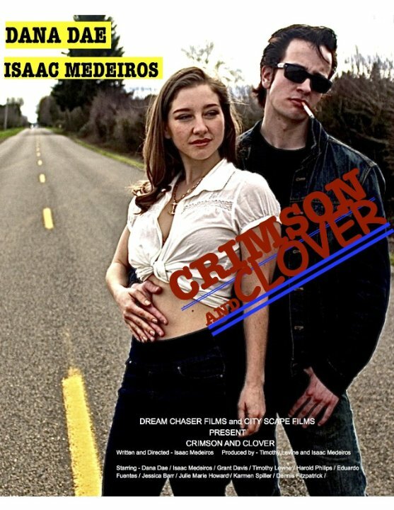 Постер фильма Crimson and Clover