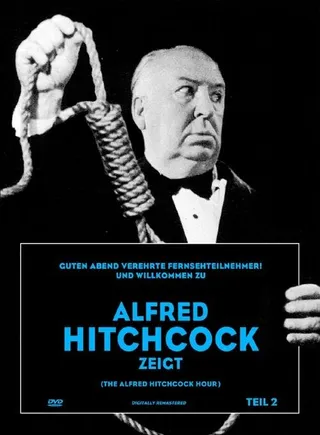 Постер Час Альфреда Хичкока (1962)