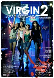 Virgin 2: Bukan Film Porno
