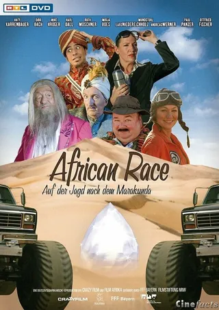 Постер В поисках Маракунды (2008)