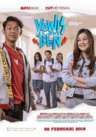 Постер Yowis Ben (2018)
