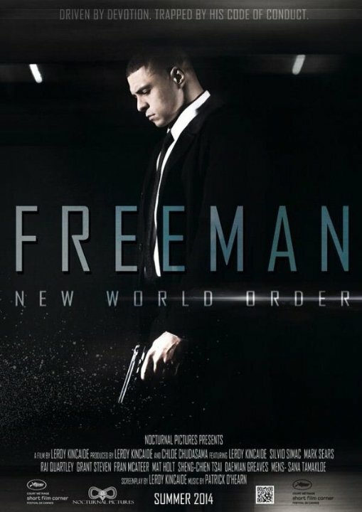 Постер фильма Freeman: New World Order