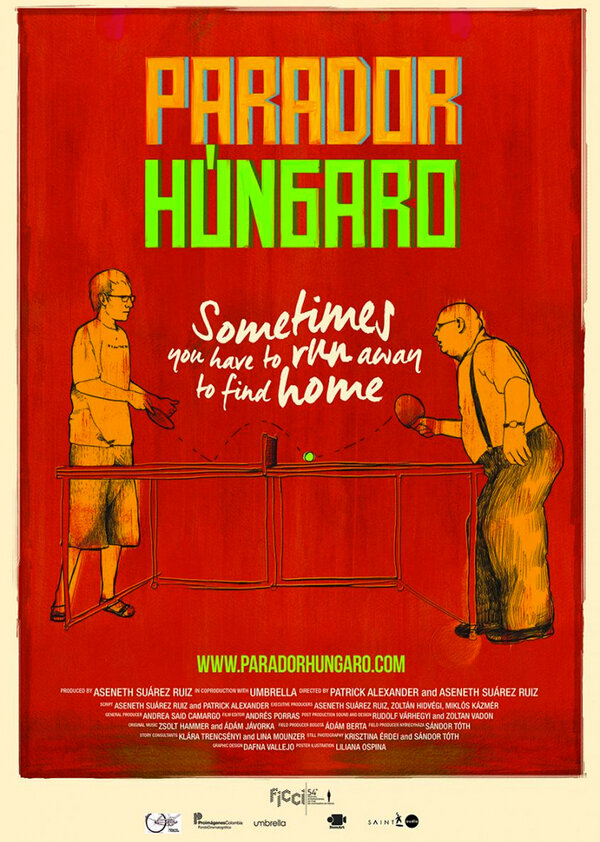 Постер фильма Parador Húngaro