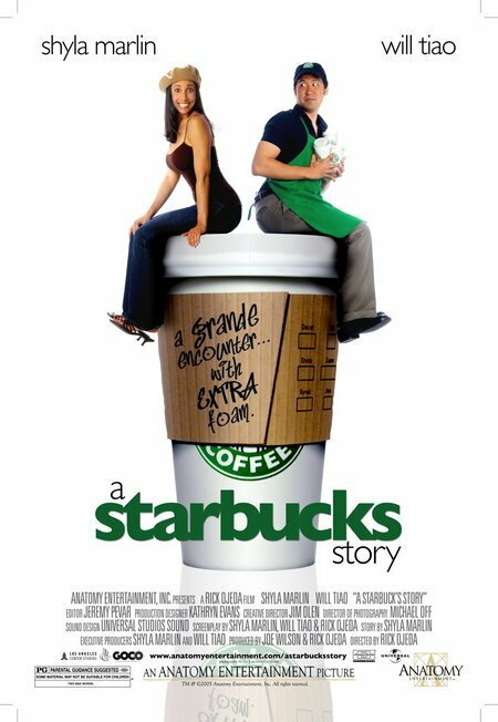 Постер фильма A Starbucks Story