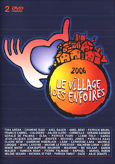 Постер фильма Le village des enfoirés