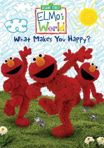 Постер фильма Elmo's World: What Makes You Happy?