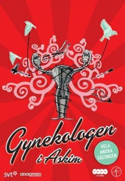 Постер сериала Gynekologen i Askim