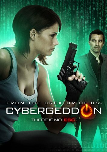 Постер сериала Кибергеддон