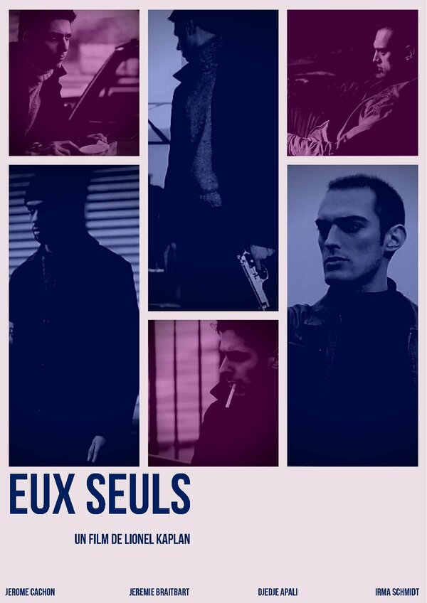 Постер фильма Eux seuls