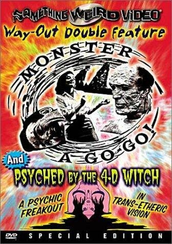 Постер фильма Psyched by the 4D Witch