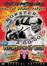 Psyched by the 4D Witch