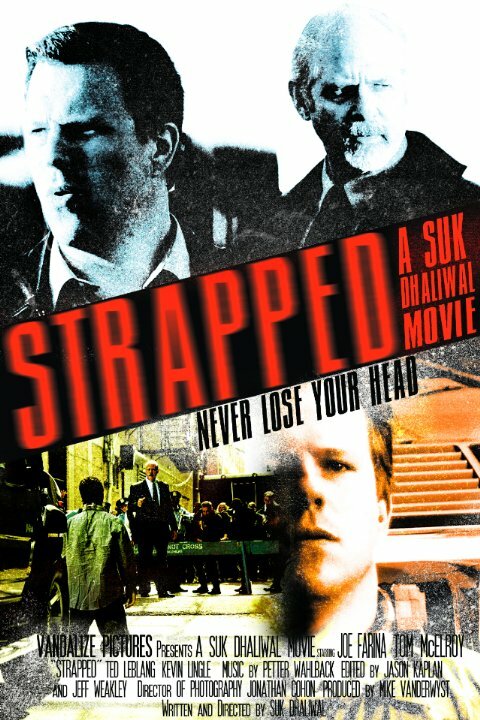 Постер фильма Strapped
