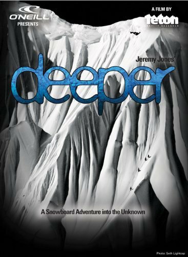 Постер фильма Jeremy Jones' Deeper