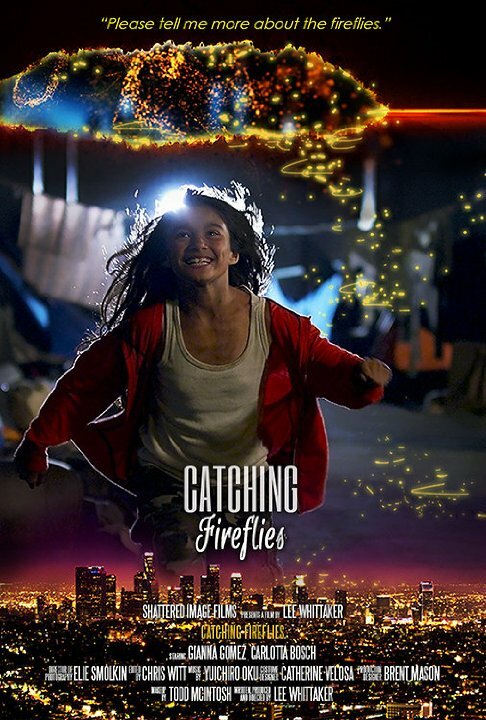 Постер фильма Catching Fireflies