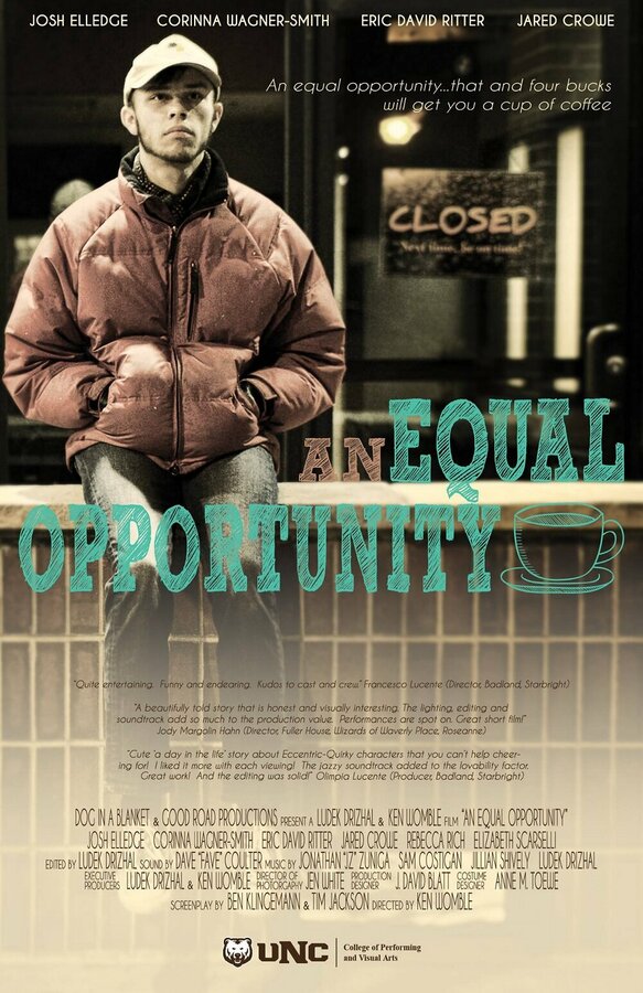 Постер фильма An Equal Opportunity