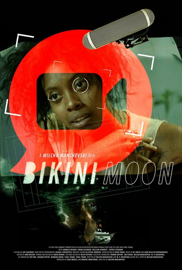 Постер фильма Bikini Moon