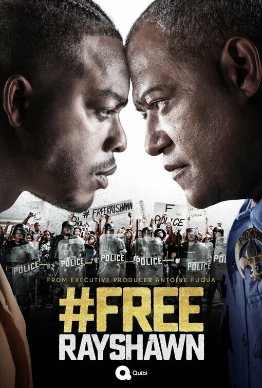 Постер сериала Свободу Рэйшону