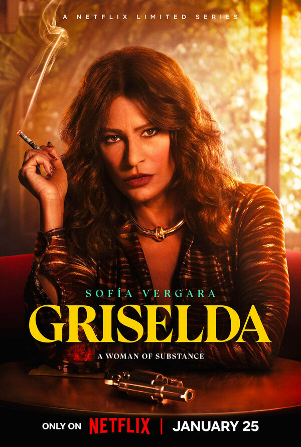 Постер сериала Грисельда