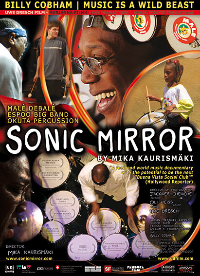 Постер фильма Sonic Mirror