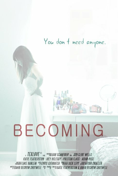 Постер фильма Becoming