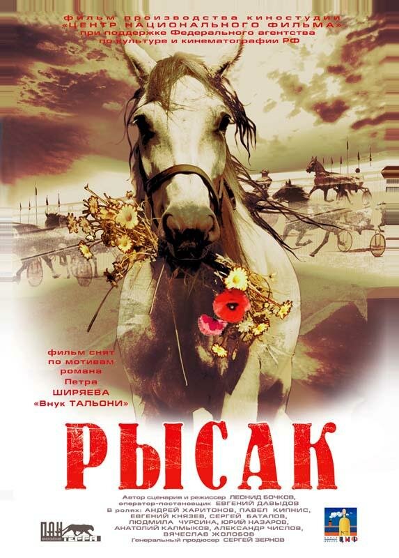Постер фильма Рысак
