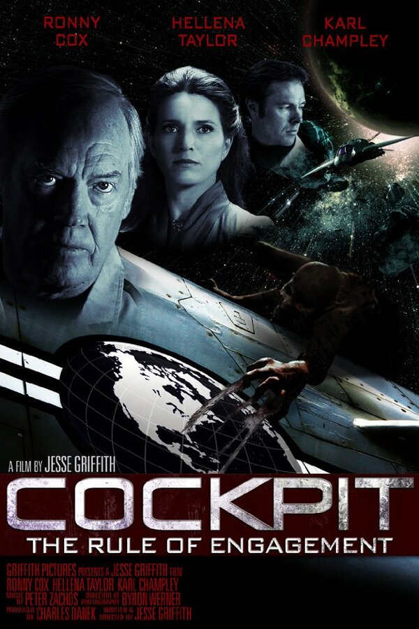Постер фильма Cockpit: The Rule of Engagement
