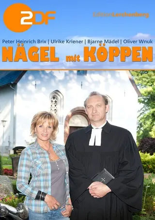 Постер Nägel mit Köppen (2012)