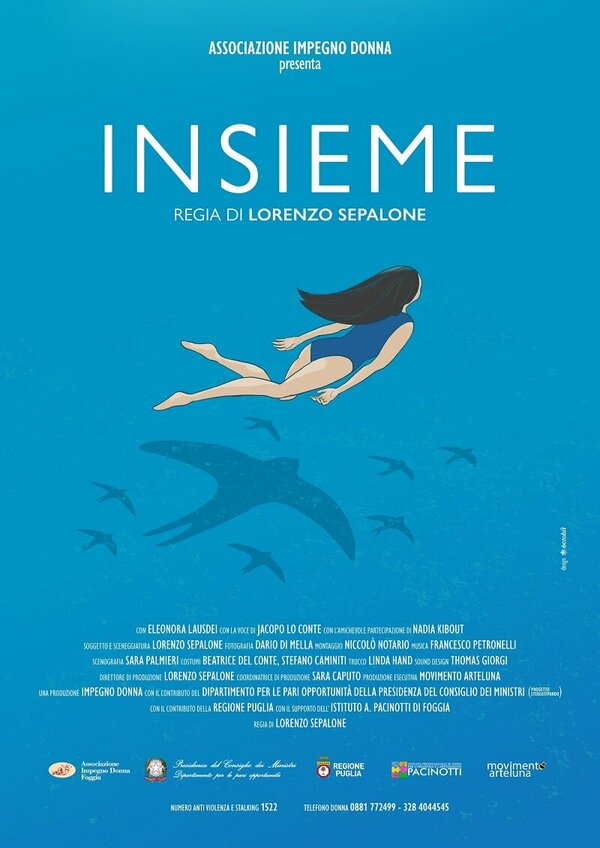Постер фильма Insieme