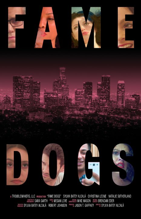 Постер фильма Fame Dogs
