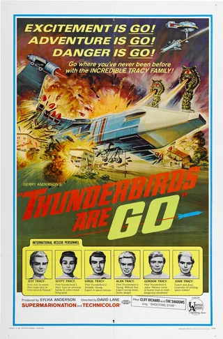 Постер Предвестники бури, вперед! (1966)