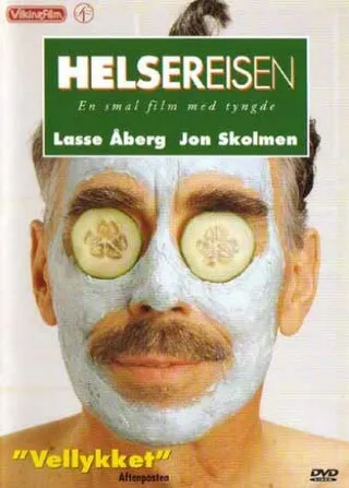 Постер Hälsoresan - En smal film av stor vikt (1999)