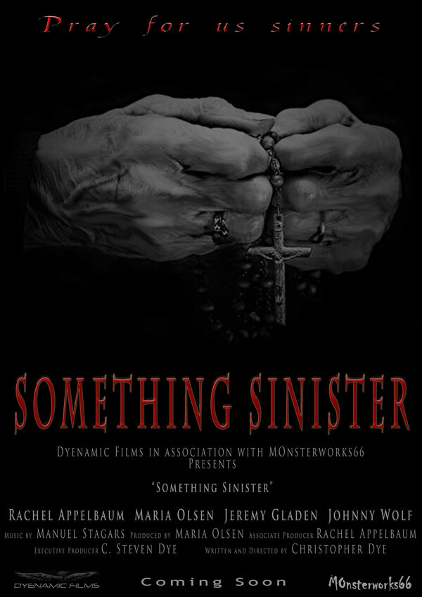 Постер фильма Something Sinister