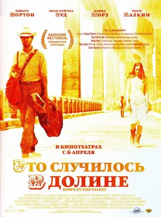 Постер Это случилось в долине (2004)