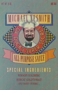 Doctor Duck's Super Secret All-Purpose Sauce